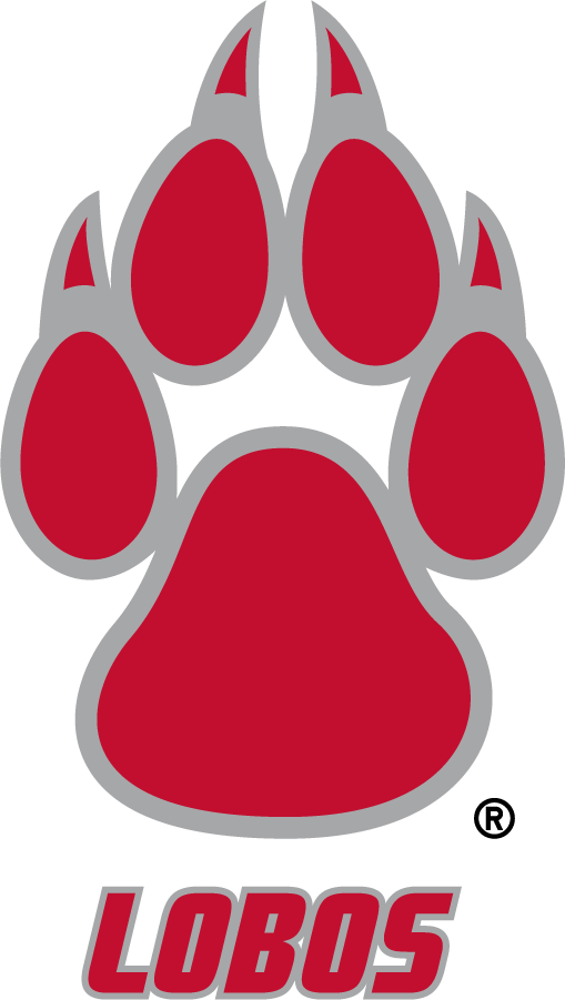 New Mexico Lobos 2021-Pres Secondary Logo diy iron on heat transfer